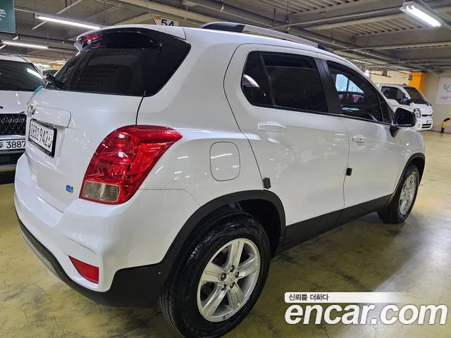 Chevrolet (GM Daewoo) The New Trax id 2501795 из Кореи 15