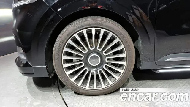 Kia Carnival 4th generation id 2824172 из Кореи 15