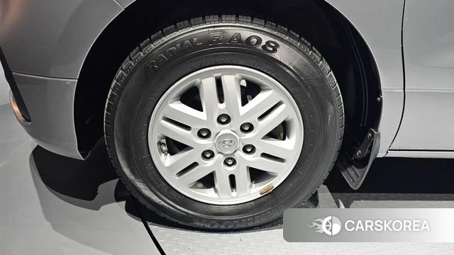 Hyundai The New Grand Starex id 3955208 из Кореи 15