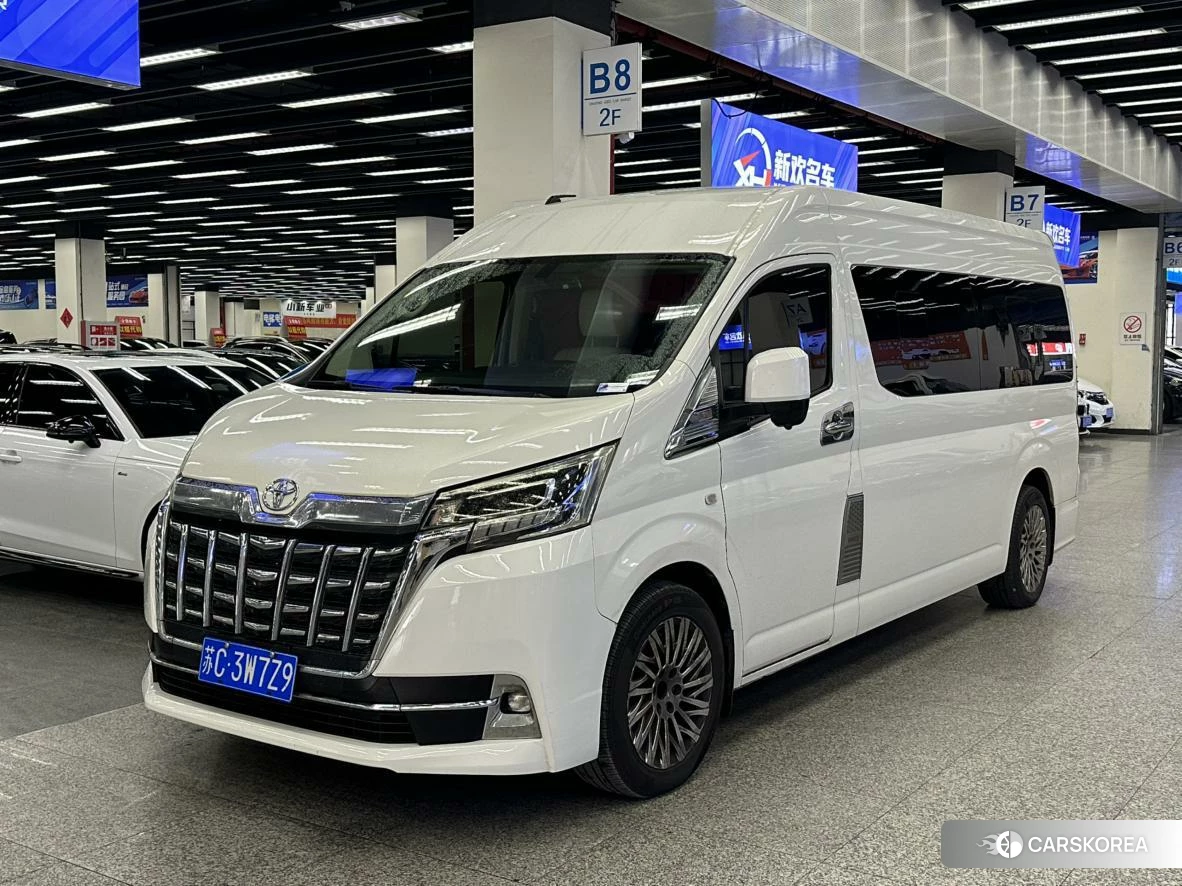 Toyota Hiace id 4440916 из Китая 8
