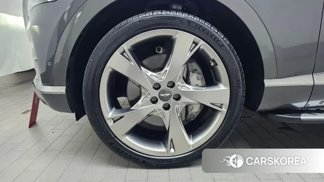 Genesis GV80 id 3011698 из Кореи 15