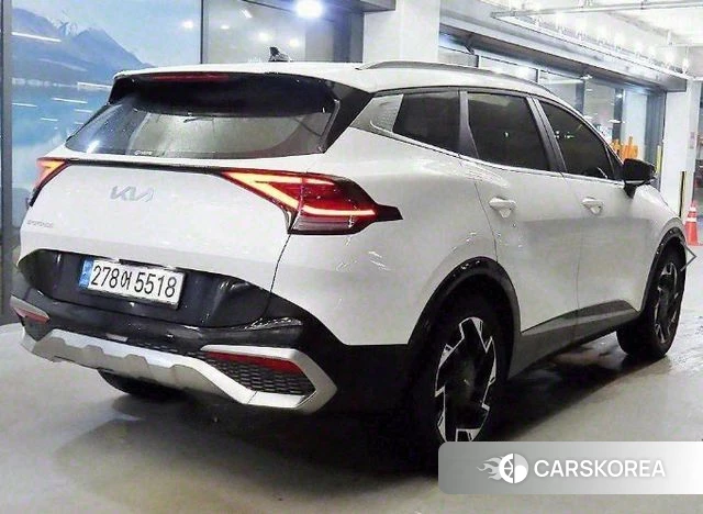 Kia Sportage 5th Generation id 4680095 из Кореи 15