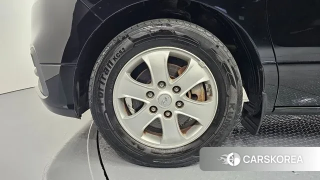 Hyundai The New Grand Starex id 3598968 из Кореи 15