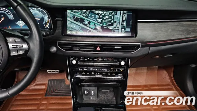 Kia K7 Premier id 2670460 из Кореи 15