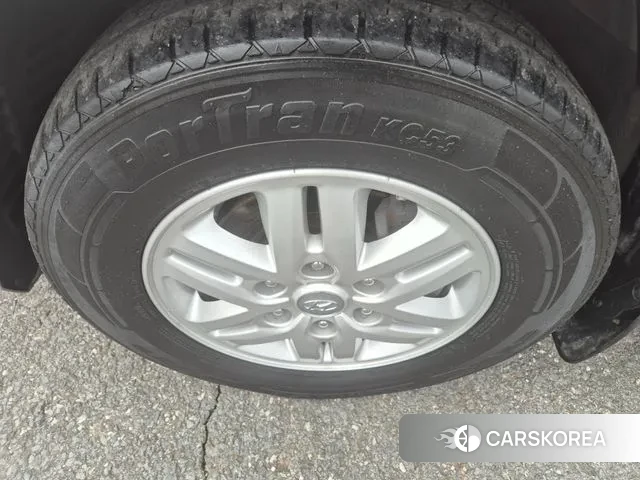 Hyundai The New Grand Starex id 3480140 из Кореи 13