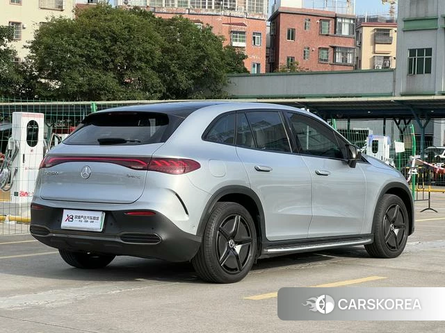 Mercedes-Benz EQE SUV id 4263816 из Китая 15