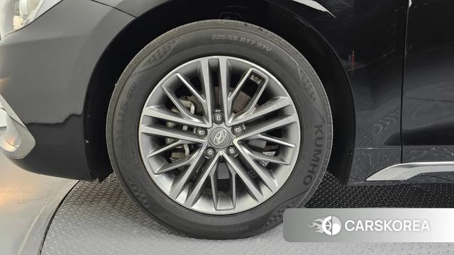 Hyundai Grandeur IG id 3886221 из Кореи 15