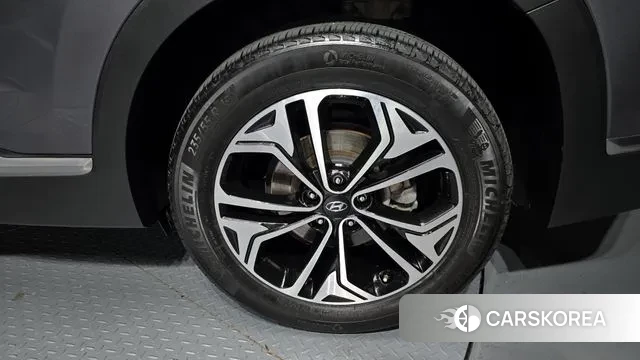 Hyundai Santa Fe TM id 3558055 из Кореи 15