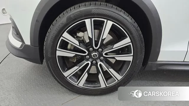 Volvo V60 Cross-Country 2nd Generation id 3771500 из Кореи 15