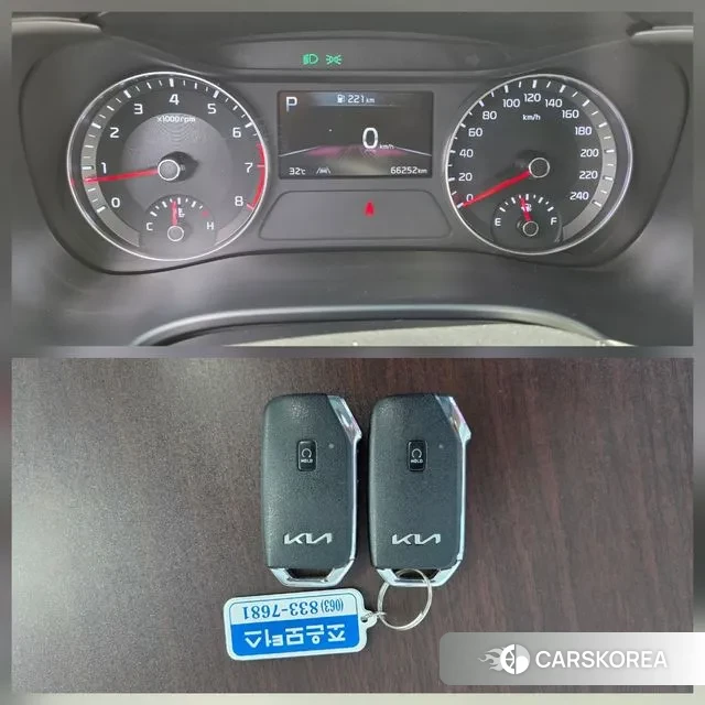 Kia The New K3 2nd generation id 3041366 из Кореи 15