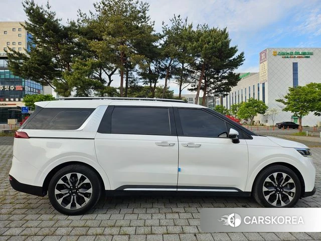 Kia Carnival 4th generation id 4250328 из Кореи 15