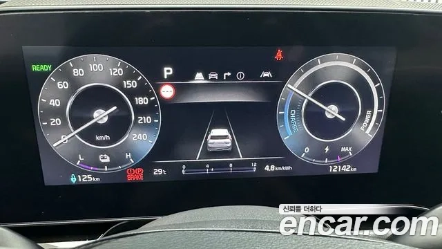 Kia Di All New Niro EV id 2920619 из Кореи 13