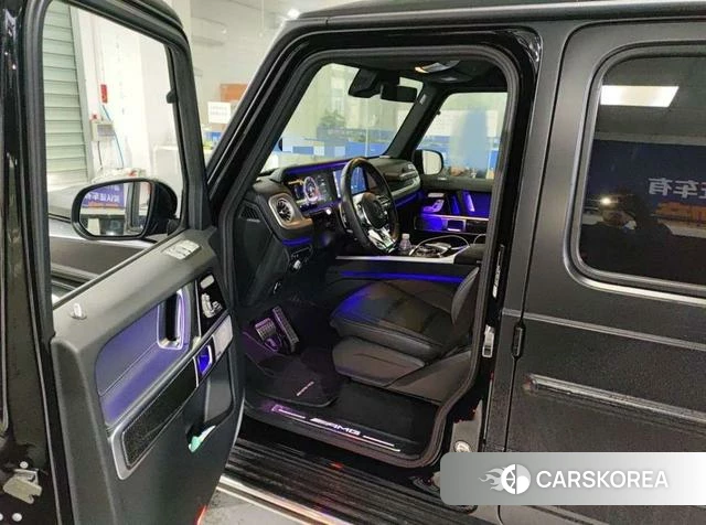 Mercedes-Benz G-class AMG id 4314451 из Китая 13