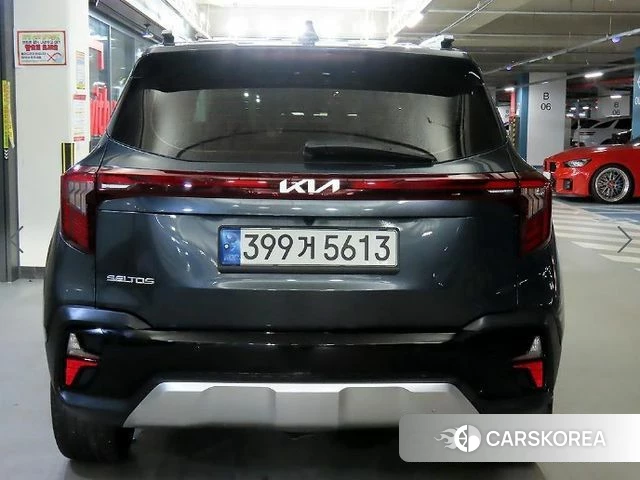 Kia The New Seltos id 4579927 из Кореи 15