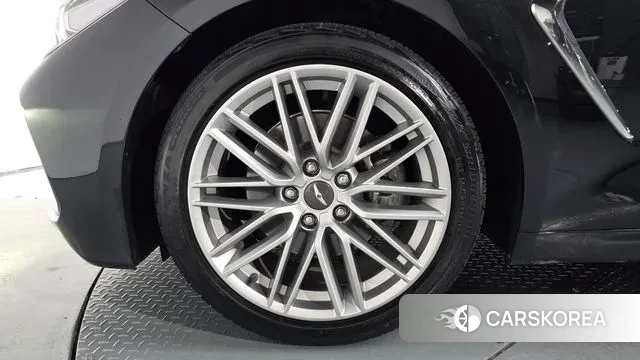 Genesis G70 id 3038630 из Кореи 15