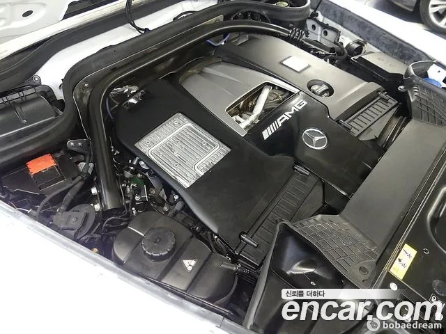 Mercedes-Benz G-Class W463b id 2683752 из Кореи 10