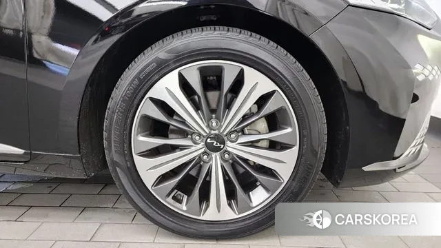 Kia K8 Hybrid id 3121949 из Кореи 15