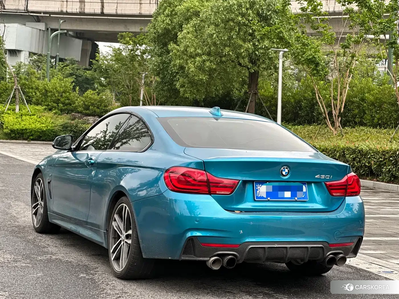BMW 4 series id 4570697 из Китая 9