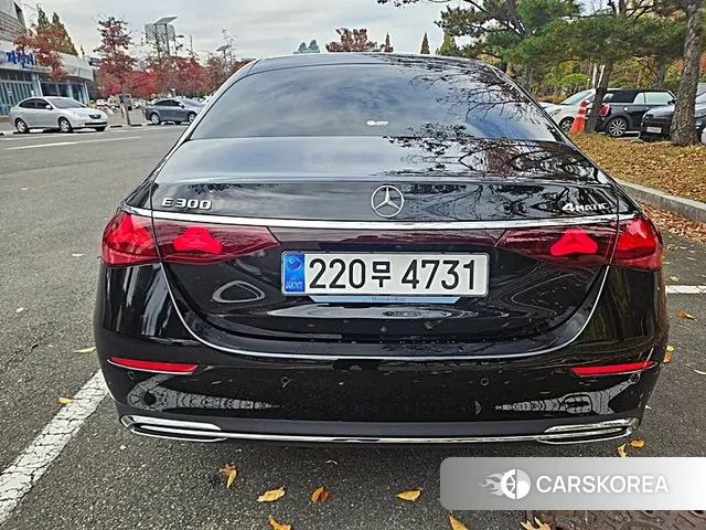 Mercedes-Benz E-Class W214 id 3353387 из Кореи 15