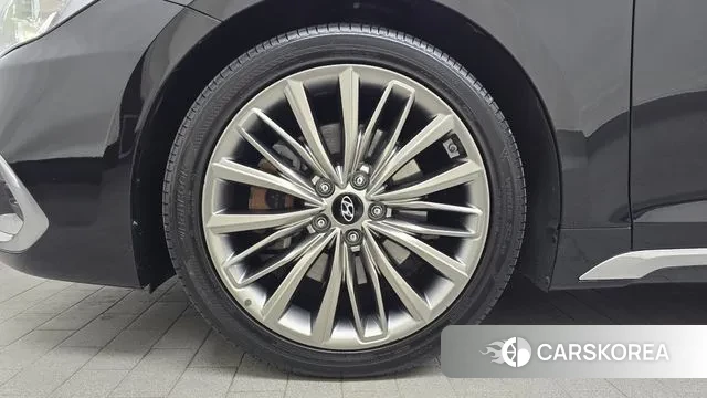 Hyundai Grandeur IG id 3622561 из Кореи 15