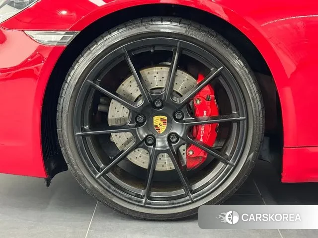 Porsche 718 Boxster id 3448649 из Кореи 7