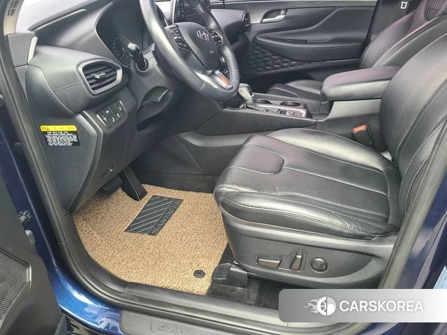 Hyundai Santa Fe TM id 4378003 из Кореи 15