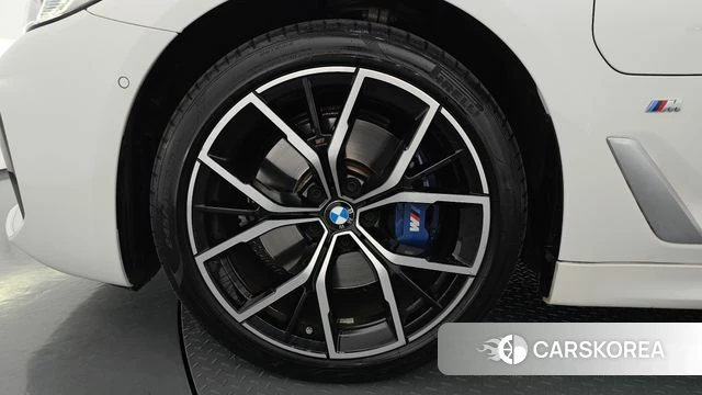 BMW 5 Series (G30) id 4283804 из Кореи 34