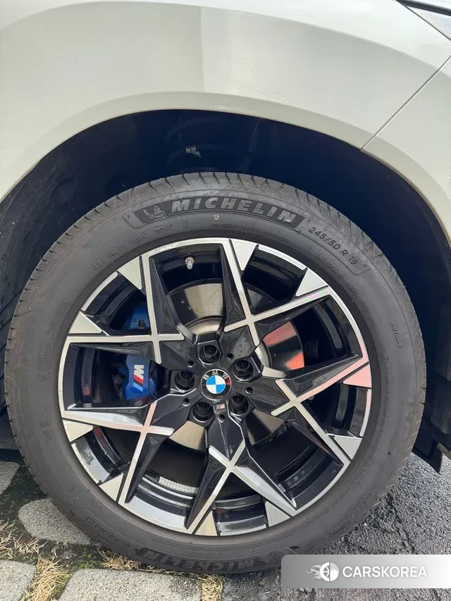 BMW X3 (G45) id 3499082 из Кореи 9