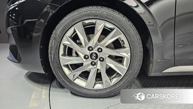 Hyundai The New Grandeur IG Hybrid id 4549914 из Кореи 26