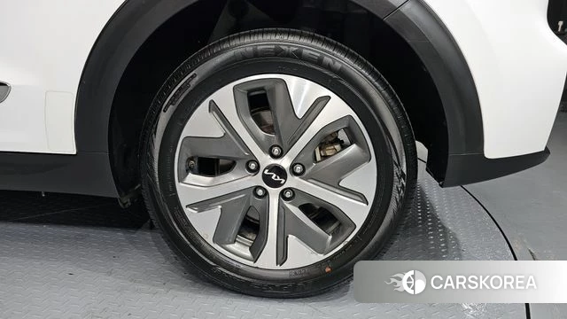 Kia Niro EV id 3860081 из Кореи 15