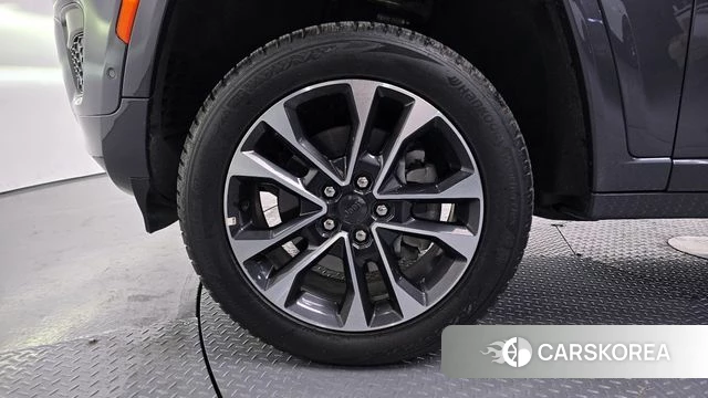 Jeep Grand Cherokee (WL) id 3883867 из Кореи 15