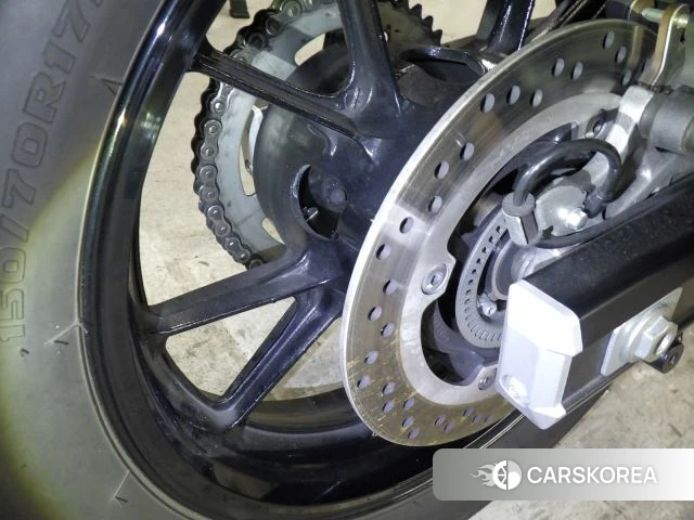 Suzuki V-STROM 650 DL650 ABS id 3947563 из Японии 29