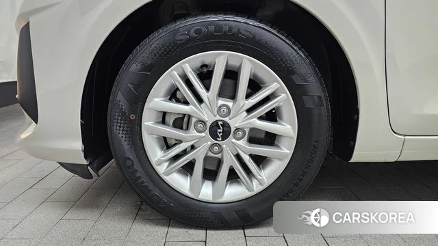 Kia Morning Urban (JA) id 4631454 из Кореи 26