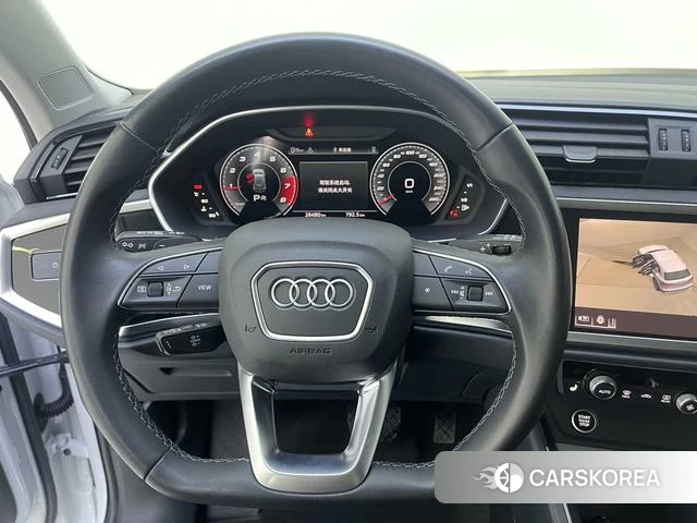 Audi Q3 id 4265903 из Китая 9