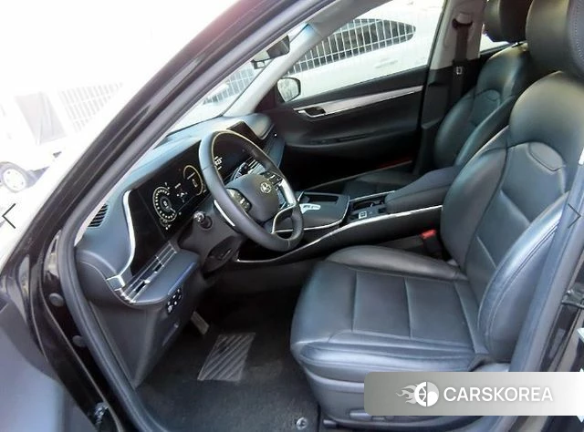 Hyundai The New Grandeur IG id 4511400 из Кореи 15