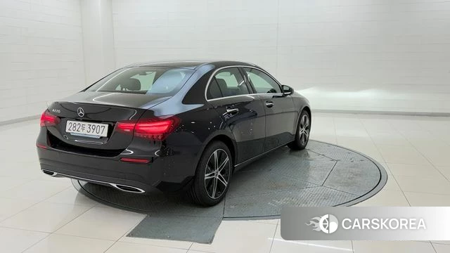 Mercedes-Benz A-Class W177 id 4681461 из Кореи 15