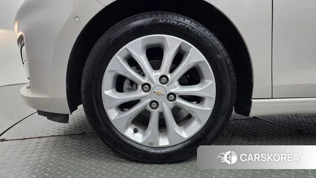 Chevrolet (GM Daewoo) The New Spark id 3095709 из Кореи 15