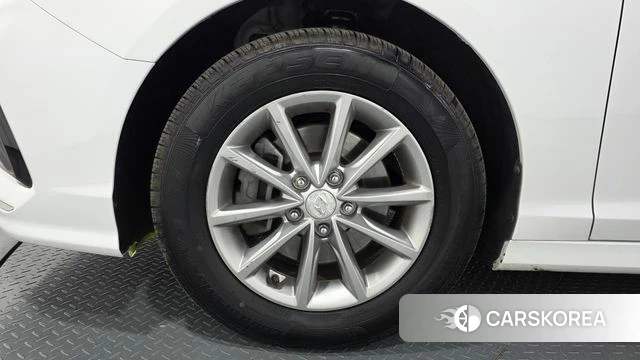 Hyundai Sonata New Rise id 4856158 из Кореи 28