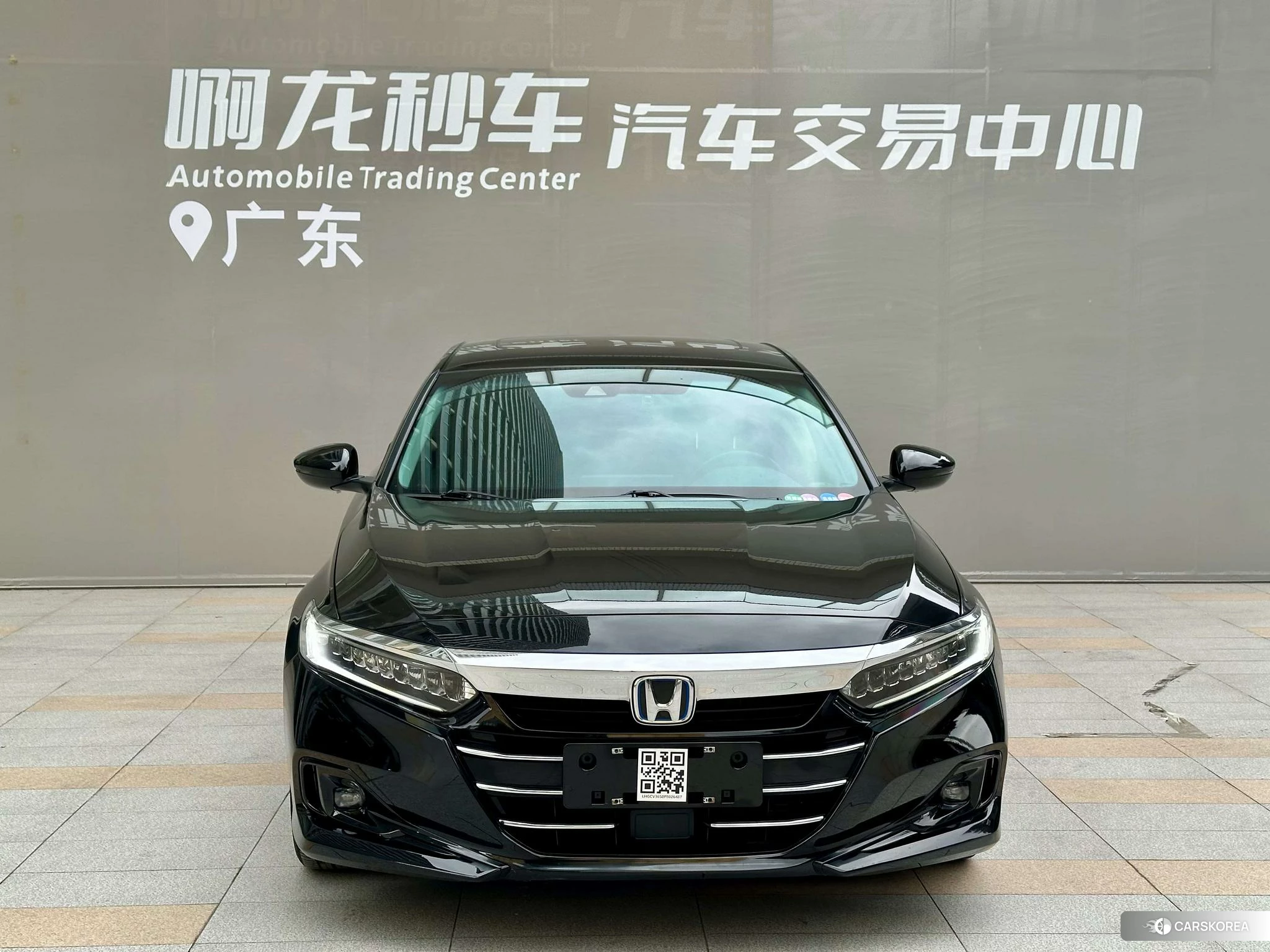 Honda Accord id 4452933 из Китая 17