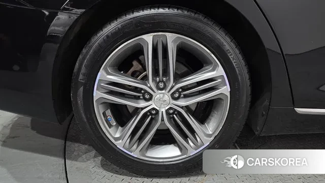 Hyundai Grandeur IG id 3588276 из Кореи 15