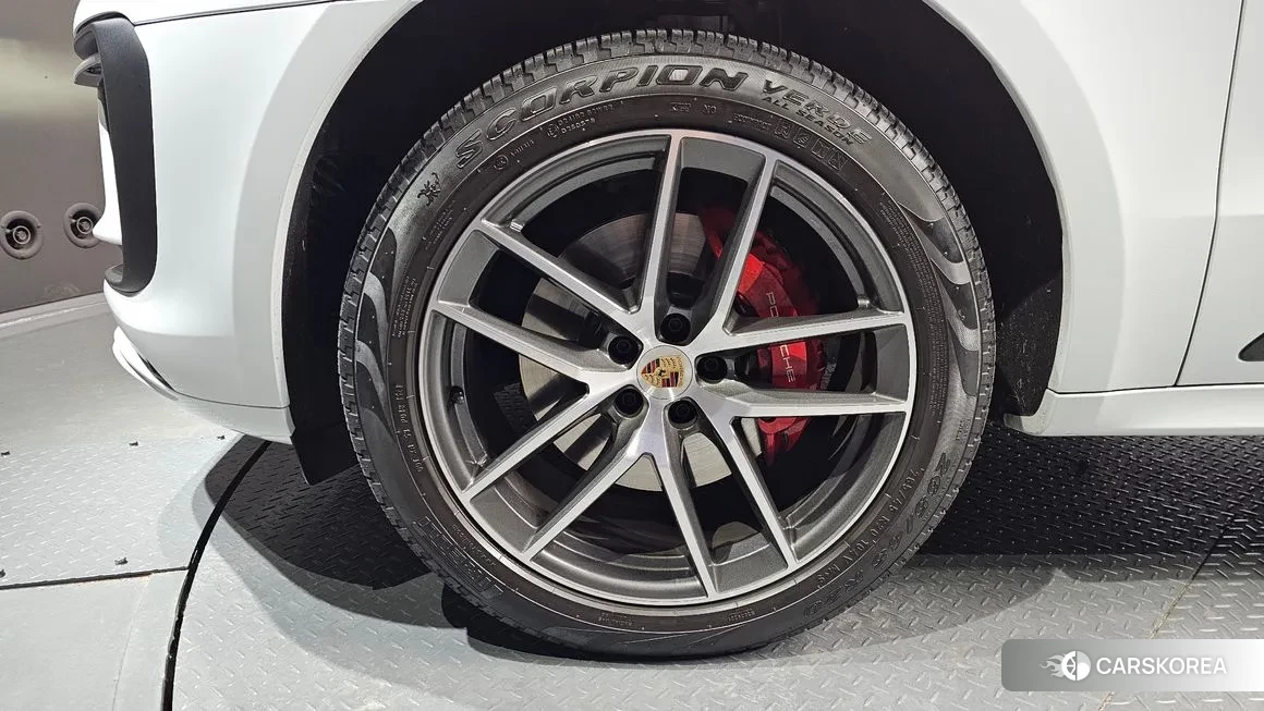 Porsche Macan id 2086464 из Кореи 15