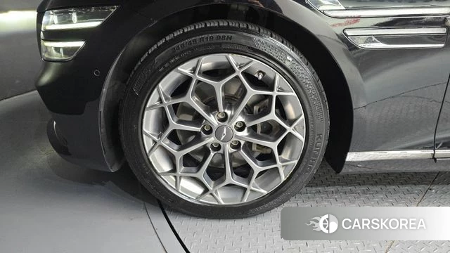 Genesis G80 (RG3) id 4562620 из Кореи 27