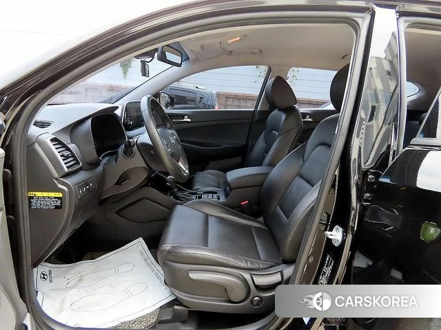 Hyundai All New Tucson id 4471546 из Кореи 15