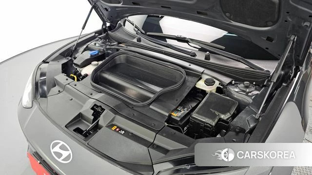 Hyundai Ionic 6 id 4579754 из Кореи 27