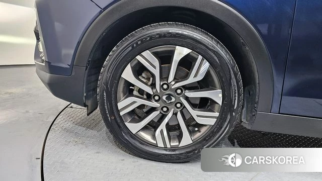 Ssangyong Tivoli Armor id 3796094 из Кореи 15