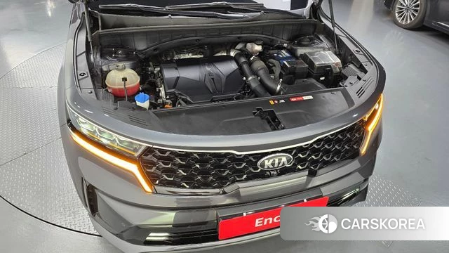 Kia Sorento 4th Generation id 4666617 из Кореи 26