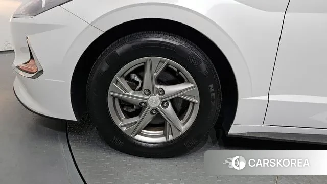 Hyundai Sonata (DN8) id 3055420 из Кореи 15