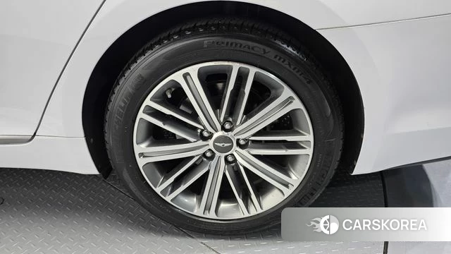 Genesis G80 id 4385037 из Кореи 27