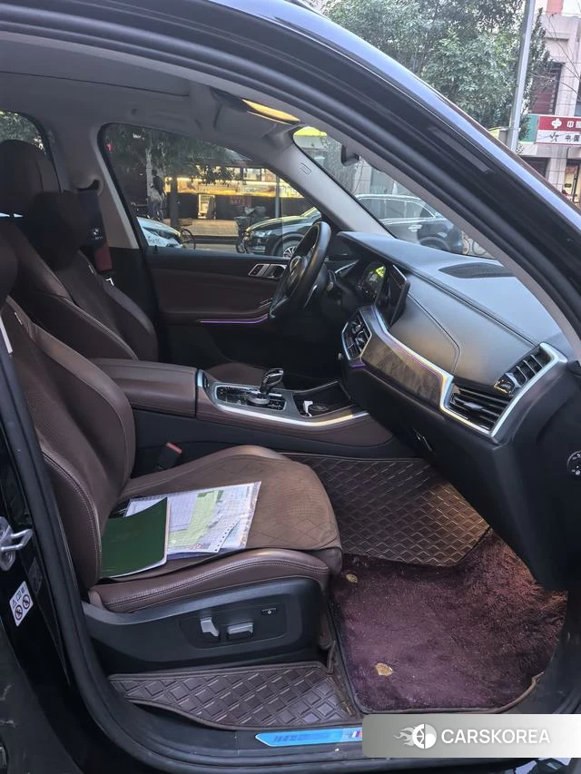 BMW X5 (imported) id 4300407 из Китая 8