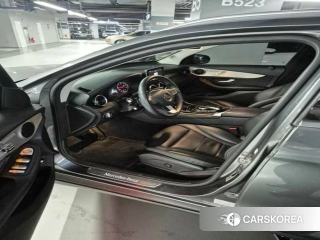 Mercedes-Benz GLC-Class X253 id 4471611 из Кореи 5